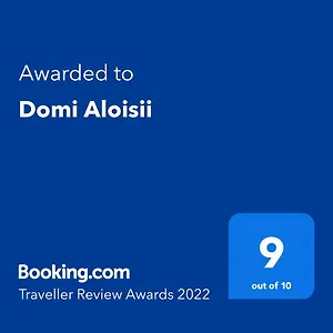 Domi Aloisii Apartamento Roma