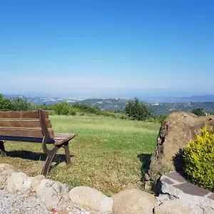 Le Casaline , Seggiano Italië