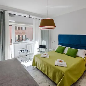 Magenta Vaticano Fornaci Apartamento Roma