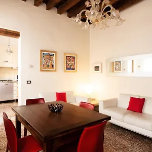Apartment Cà Venier, Venedig