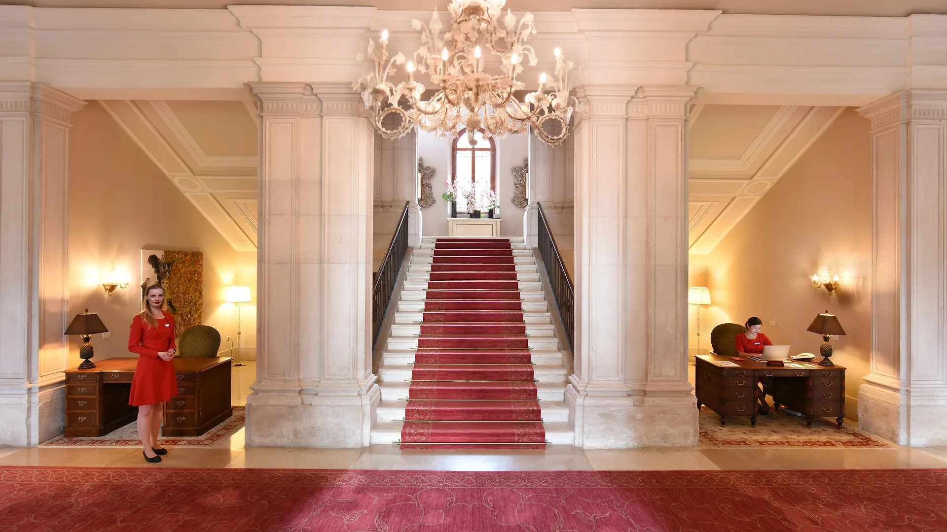 Hotel San Clemente Palace Kempinski Venice