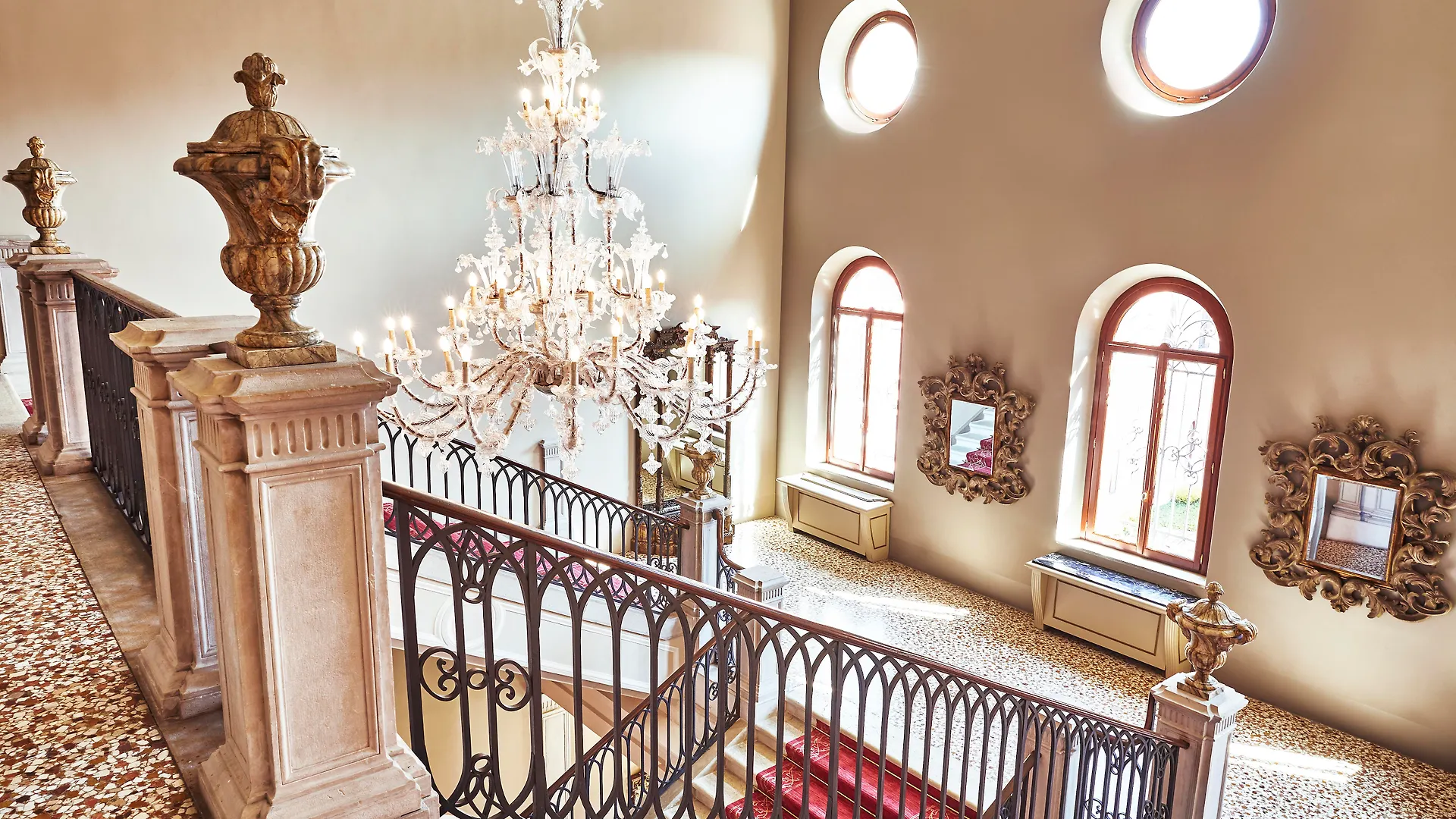 ***** Hotel San Clemente Palace Kempinski Venice Italy