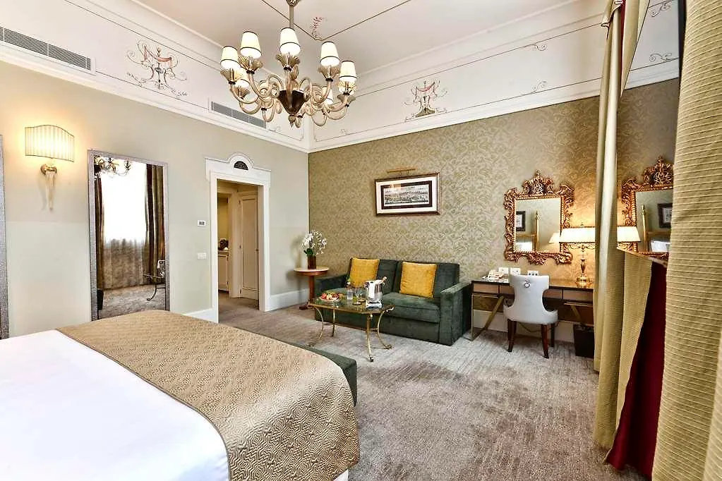San Clemente Palace Kempinski Venice 5*,