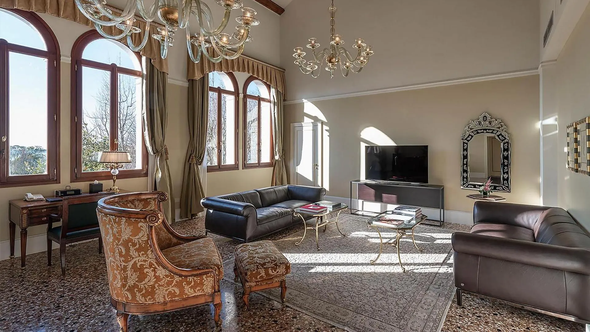 San Clemente Palace Kempinski Venice Hotel