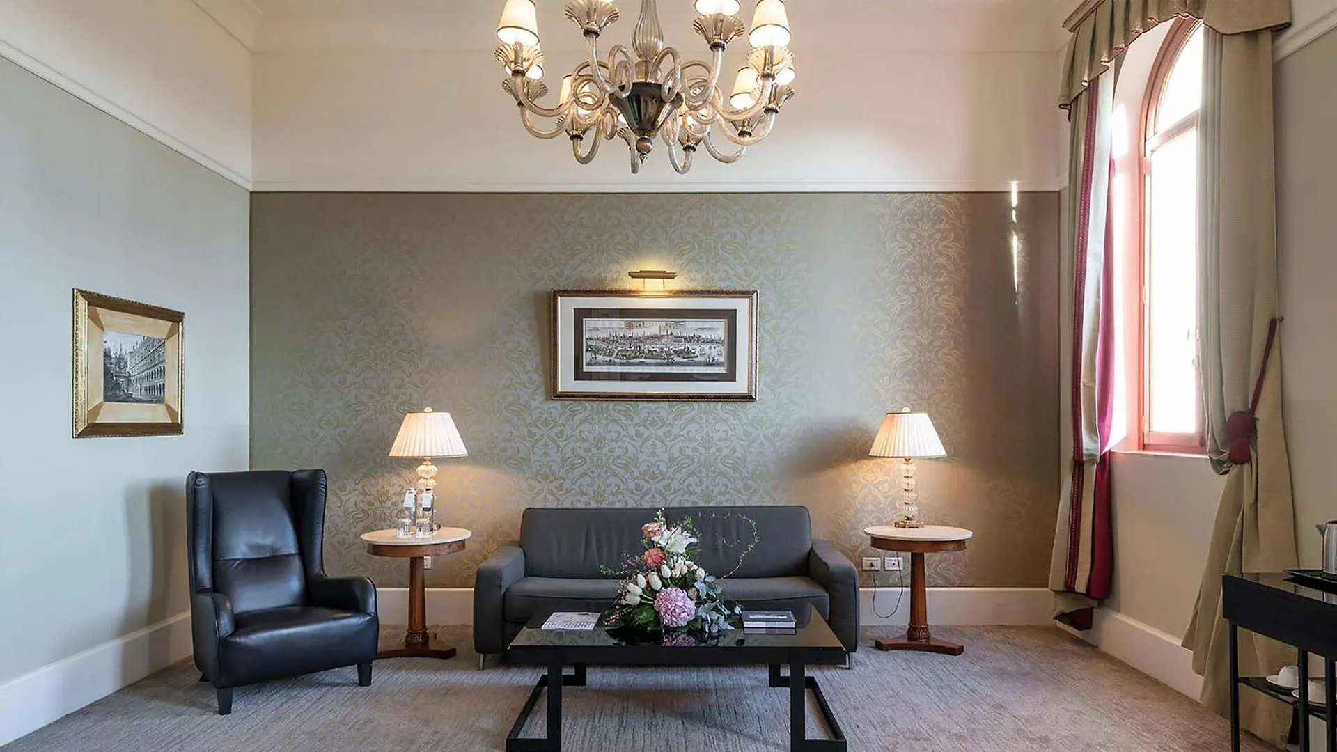 Hotel San Clemente Palace Kempinski Venice