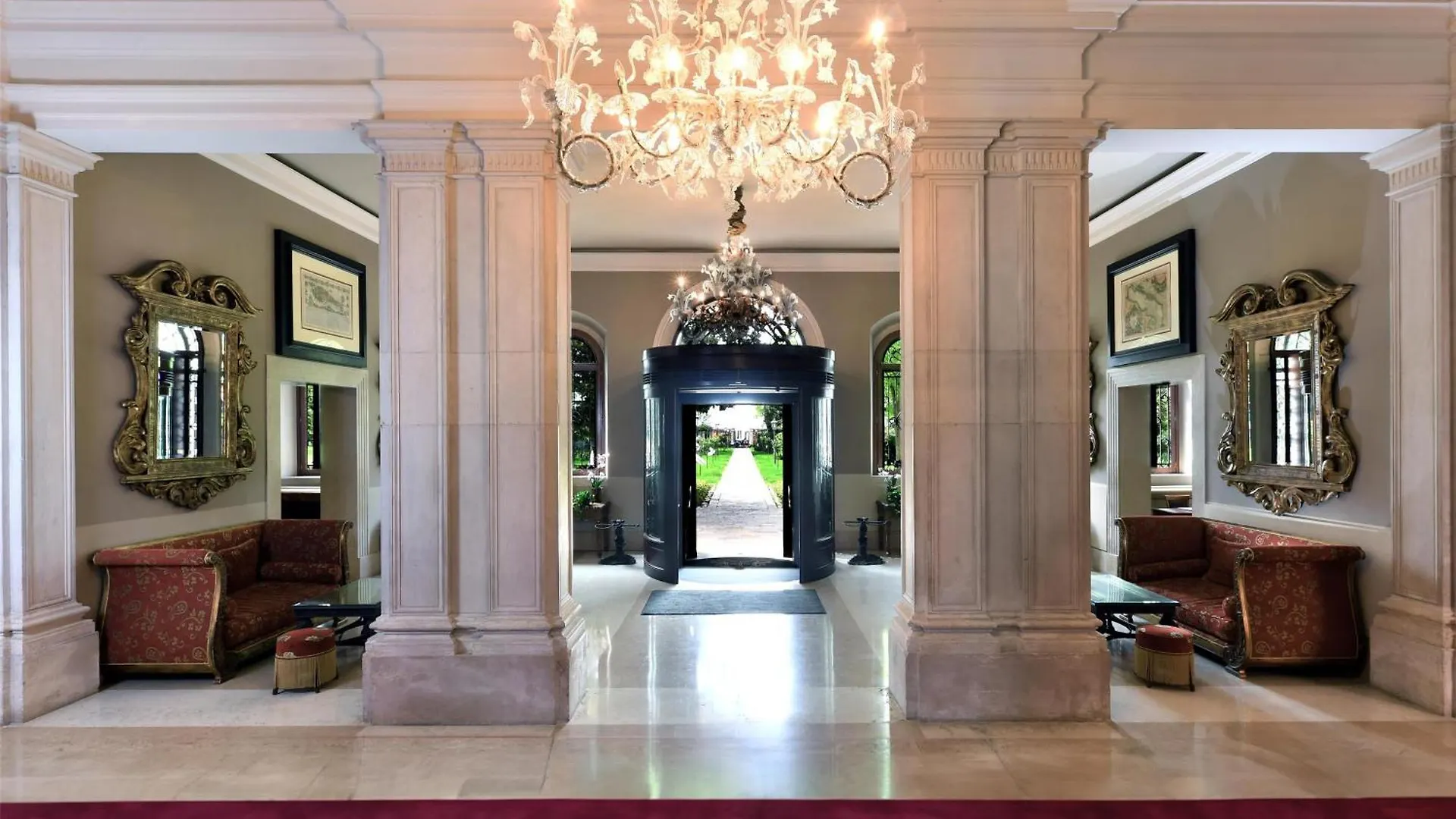 San Clemente Palace Kempinski Venice Hotel