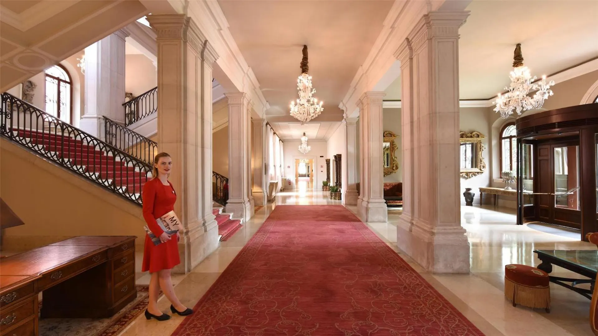 San Clemente Palace Kempinski Venice Hotel