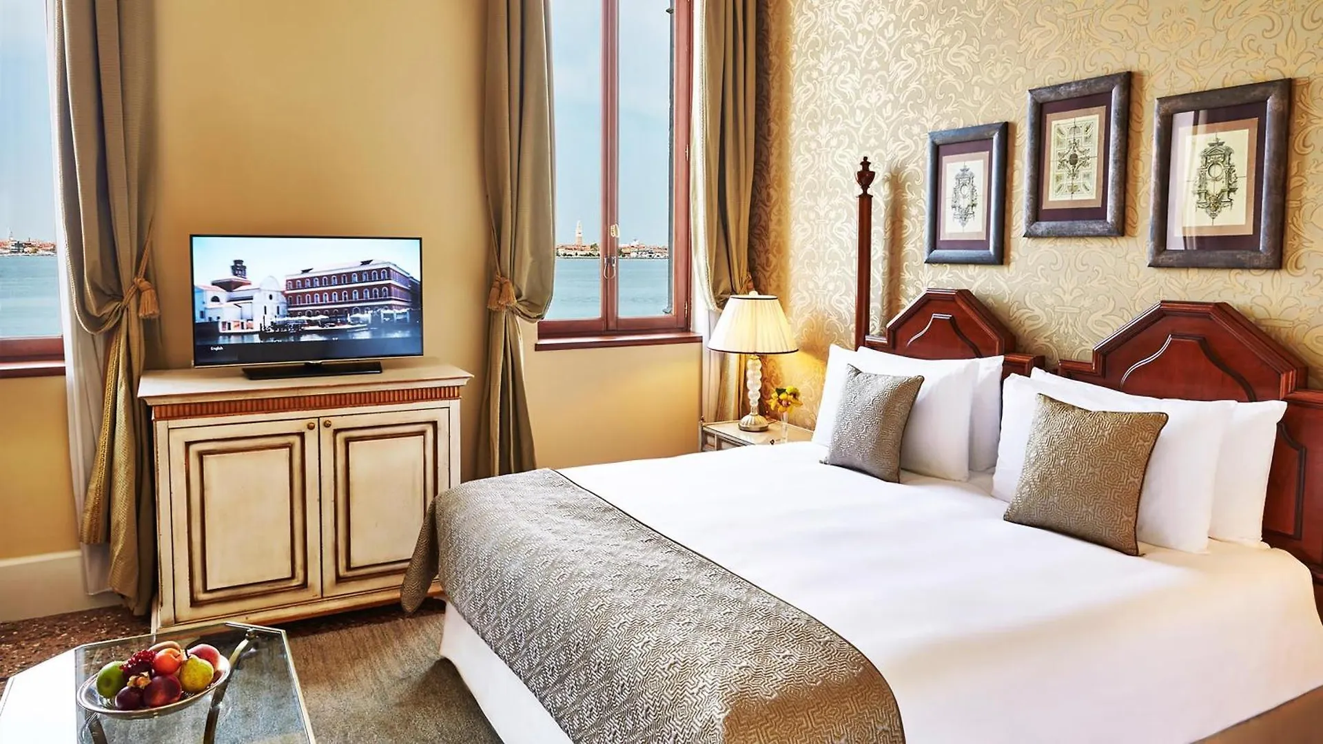 Hotel San Clemente Palace Kempinski Venice