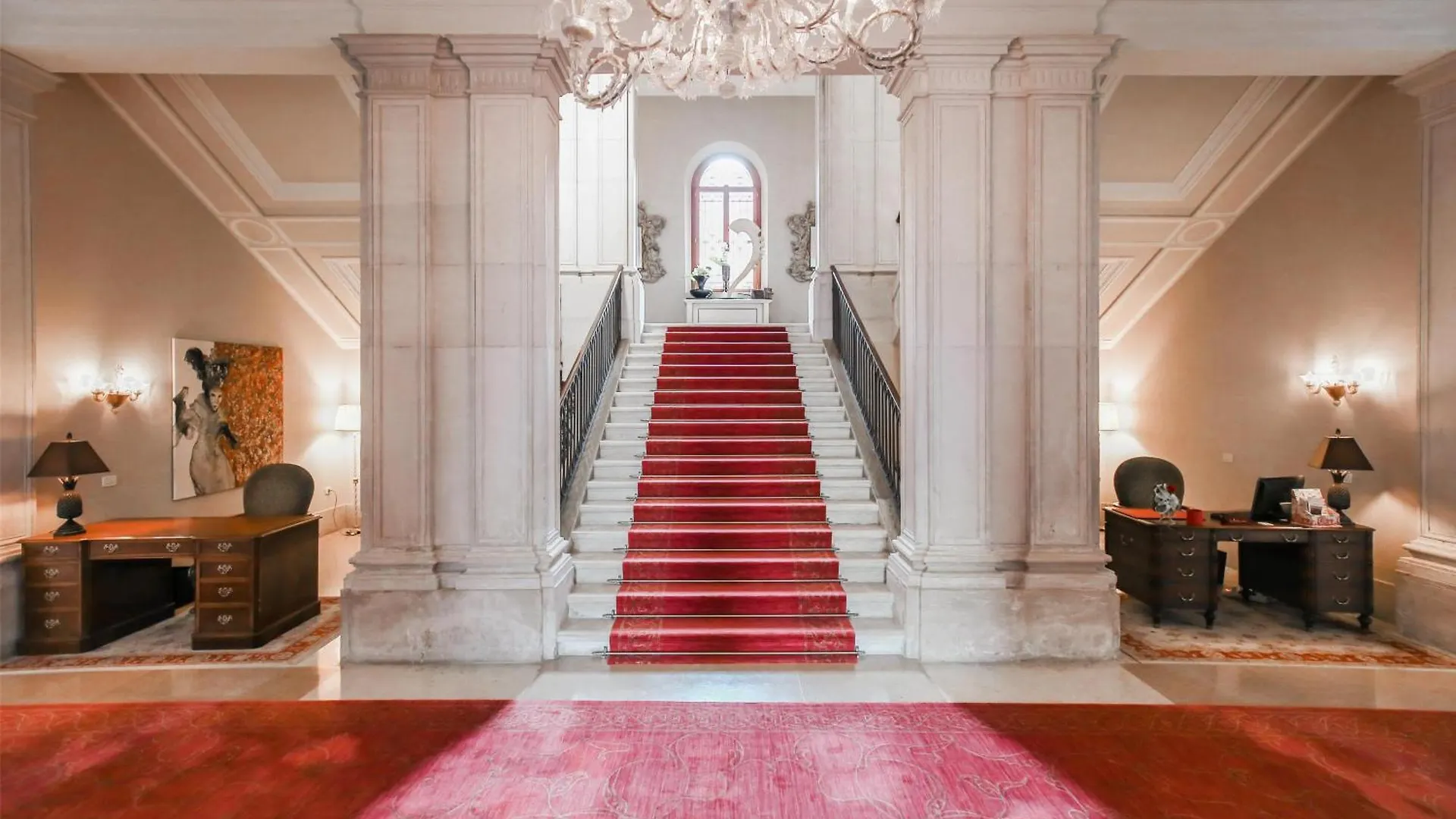 Hotel San Clemente Palace Kempinski Venice
