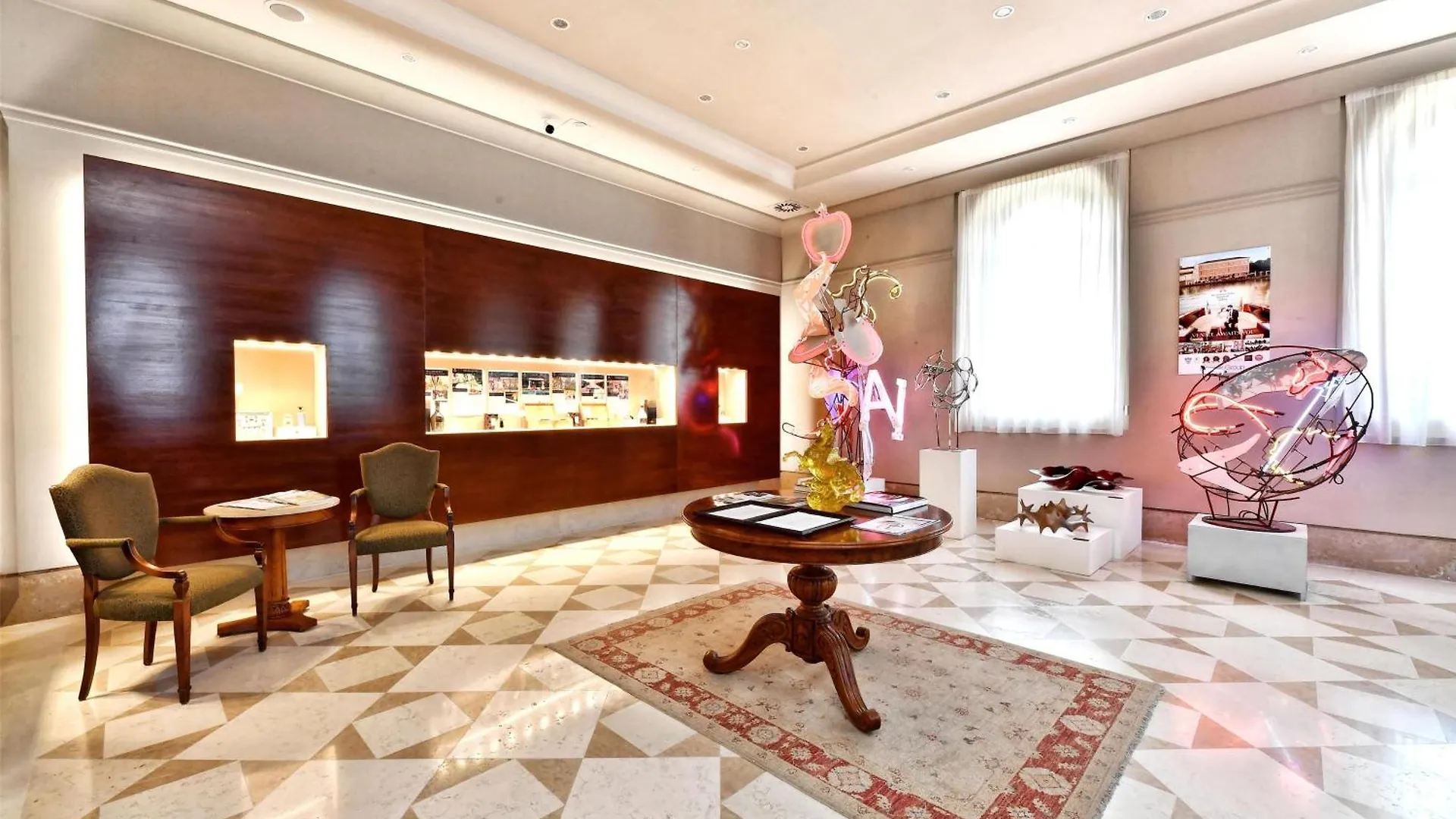 Hotel San Clemente Palace Kempinski Venice
