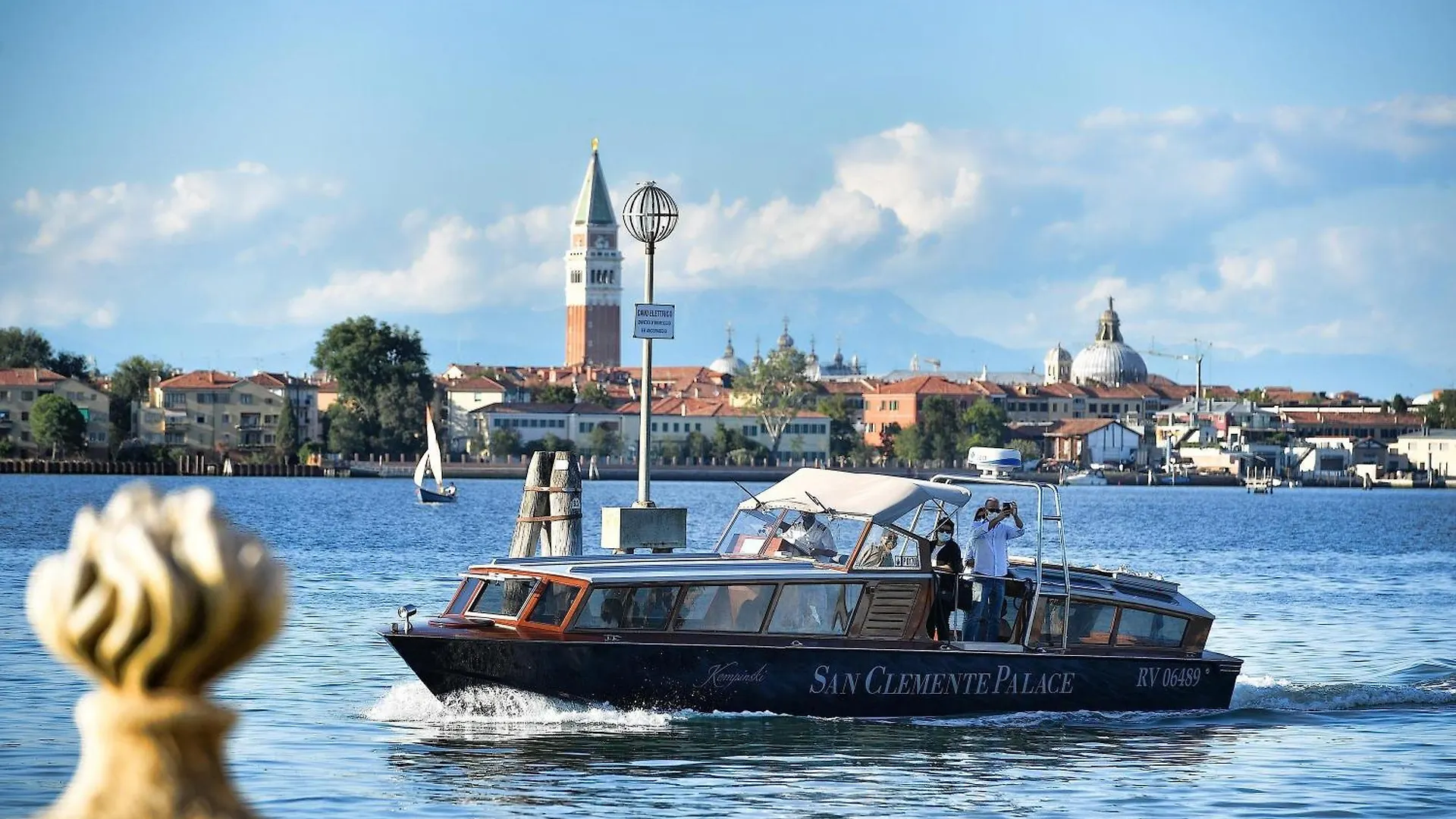 San Clemente Palace Kempinski Venice 5*,
