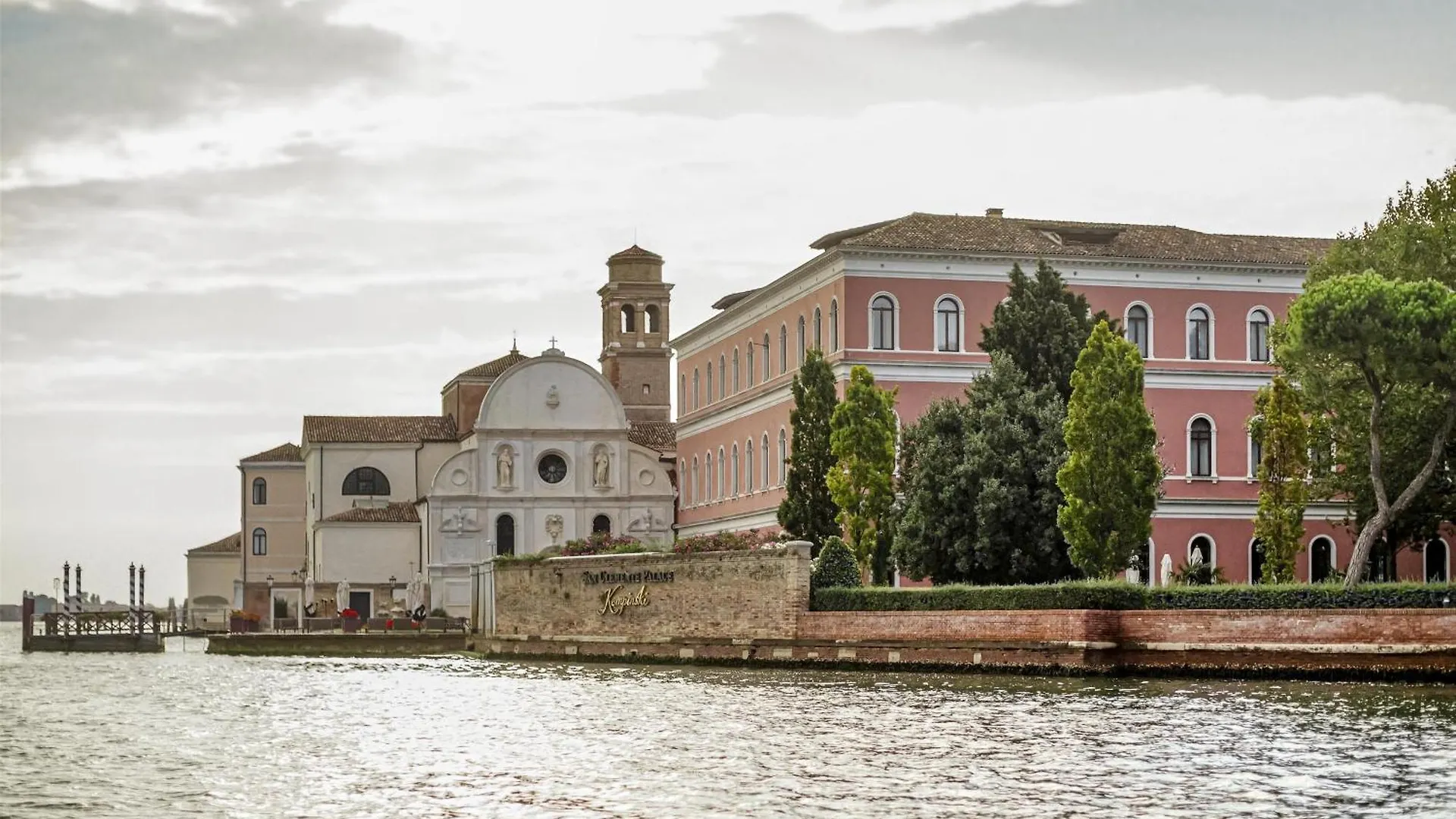 San Clemente Palace Kempinski Venice