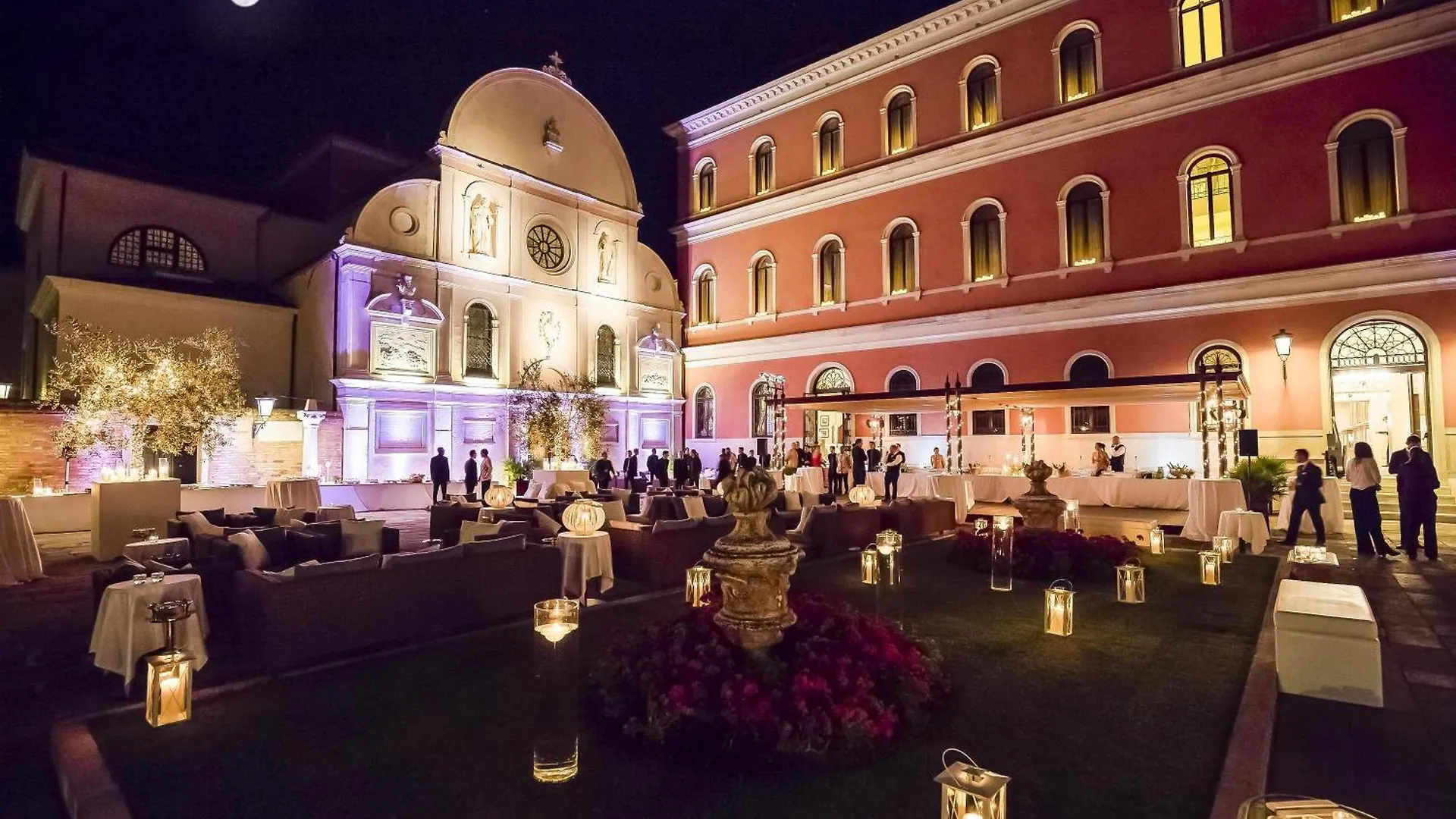 Hotel San Clemente Palace Kempinski Venice