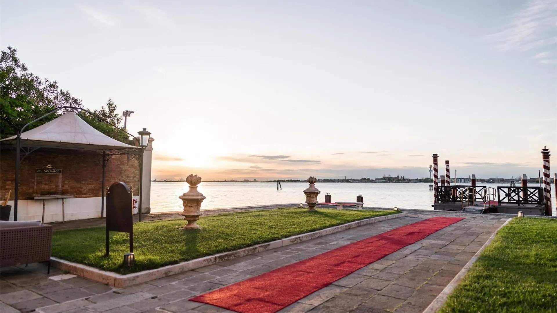 Hotel San Clemente Palace Kempinski Venice