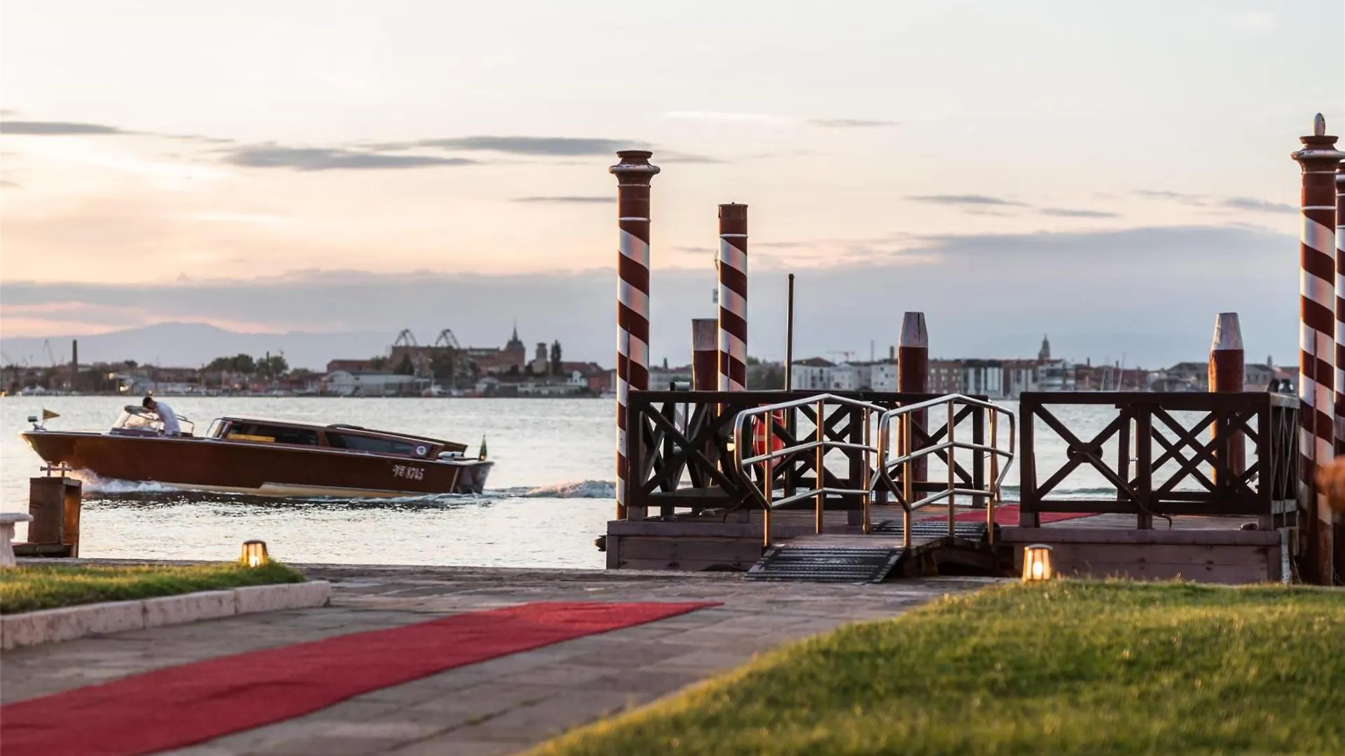San Clemente Palace Kempinski Venice Hotel