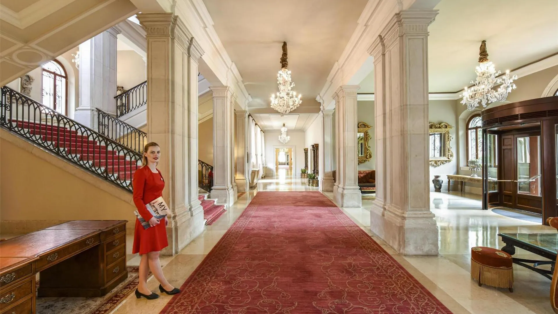 San Clemente Palace Kempinski Venice