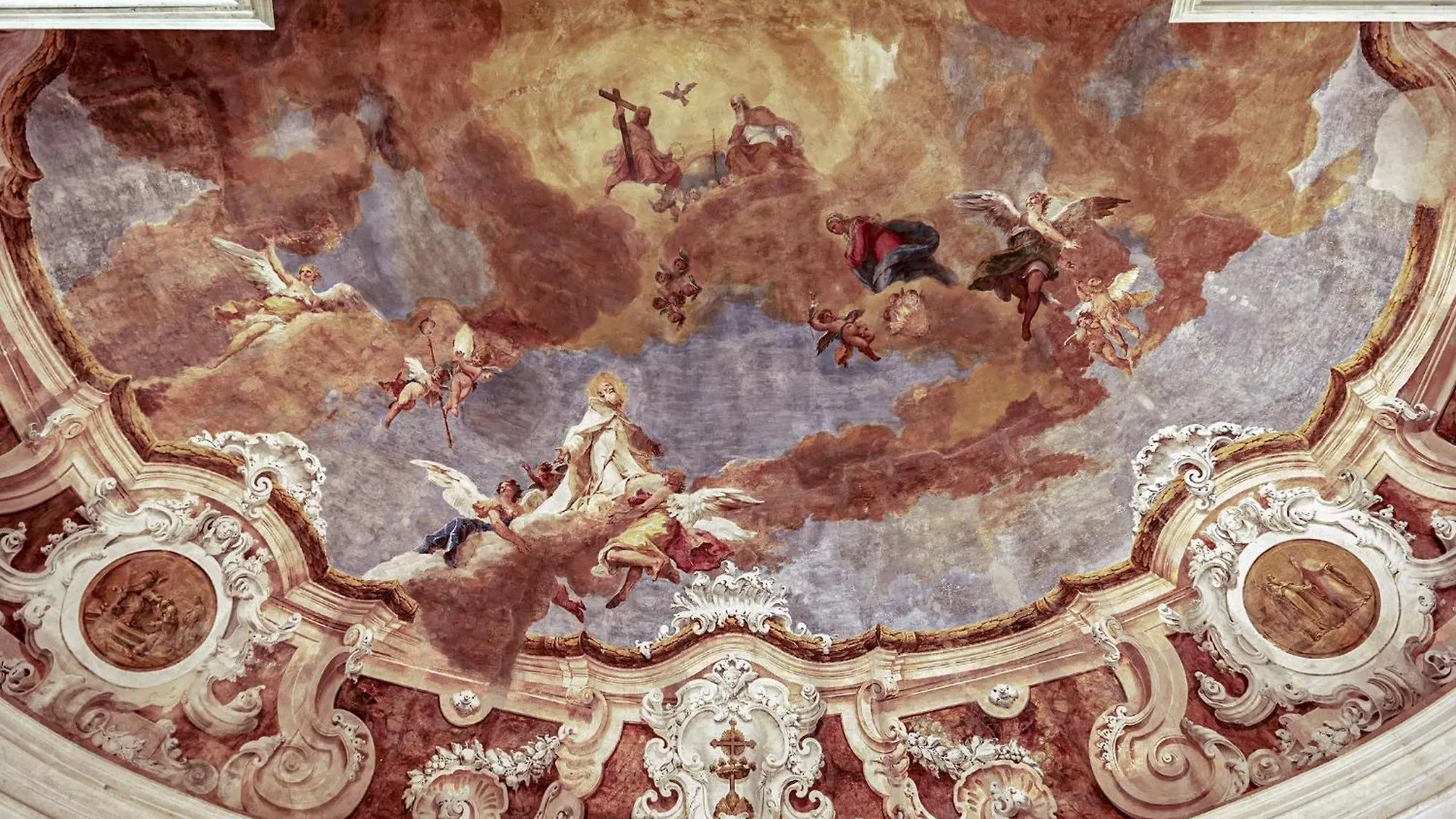 San Clemente Palace Kempinski Venice Italy