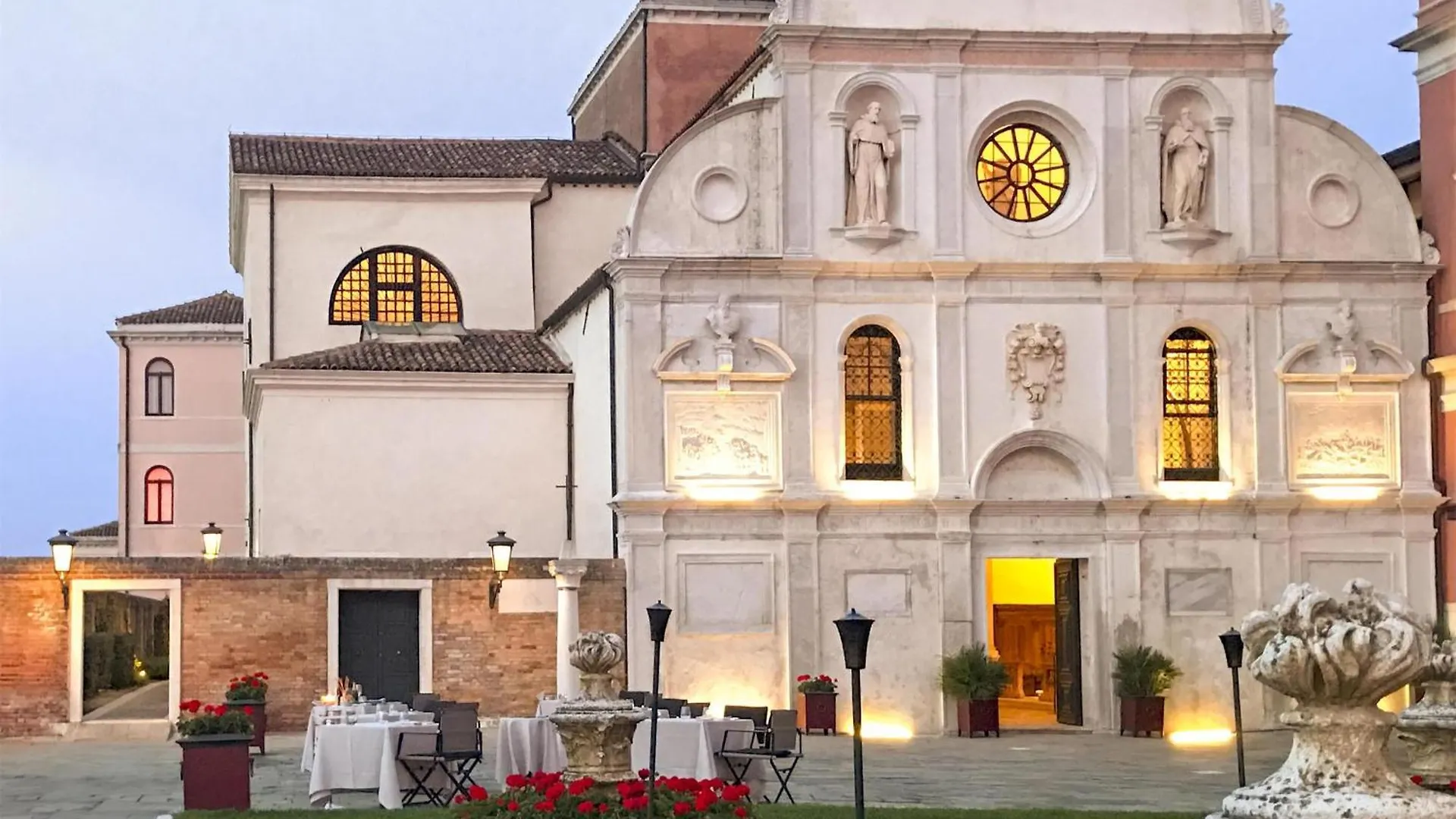San Clemente Palace Kempinski Venice Italy