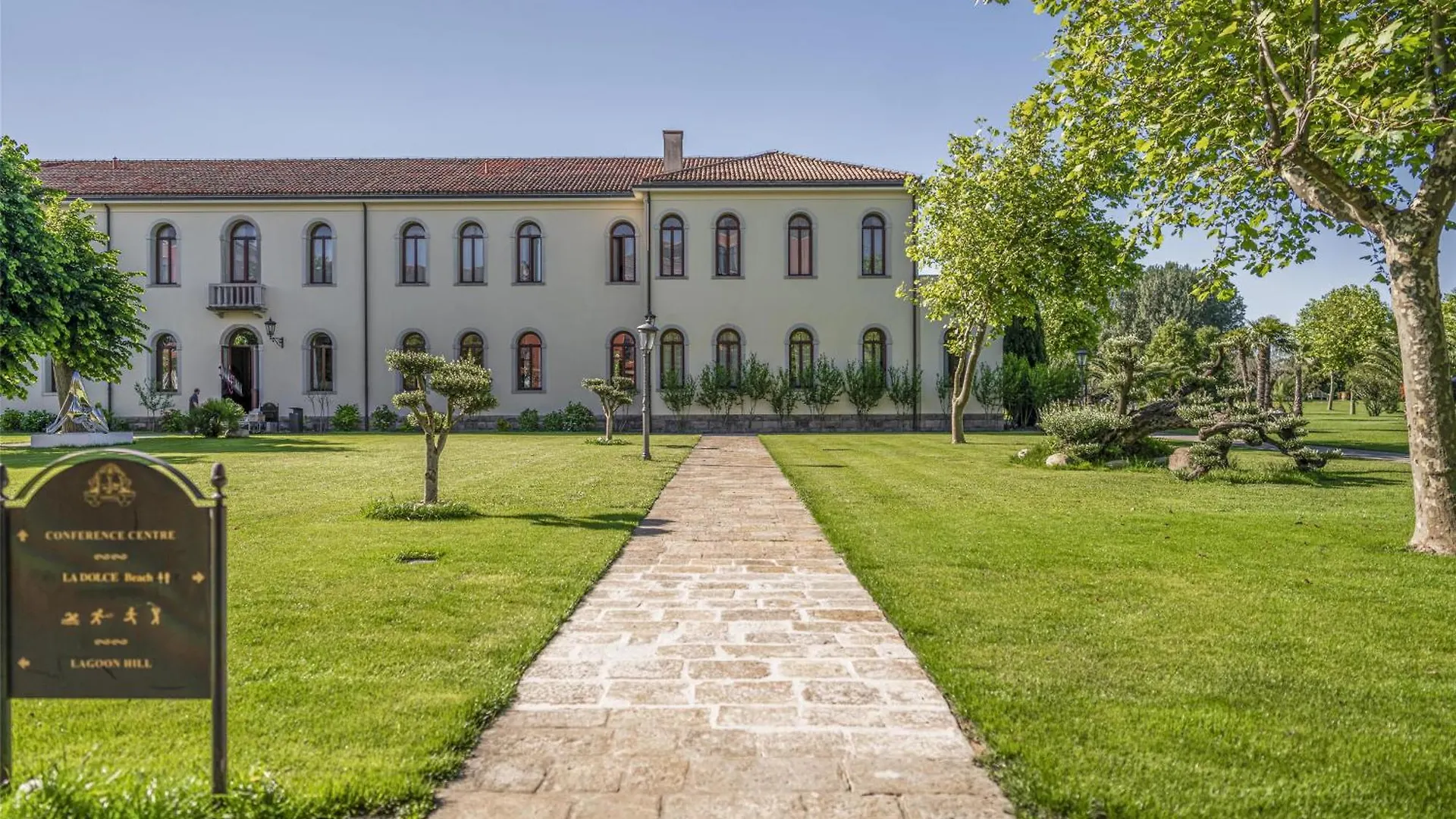 Hotel San Clemente Palace Kempinski Venice