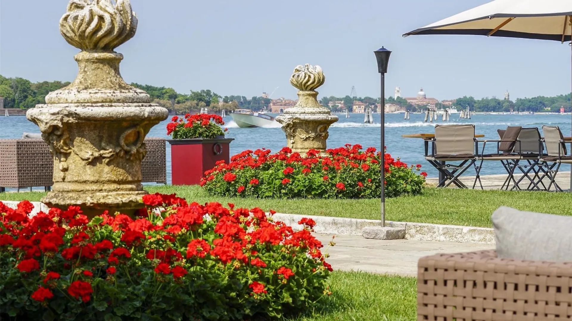 San Clemente Palace Kempinski Venice 5*,