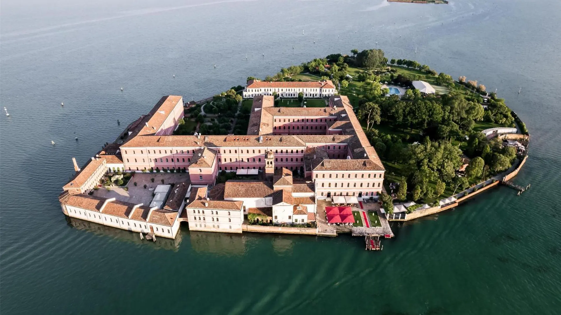 San Clemente Palace Kempinski Venice 5*,