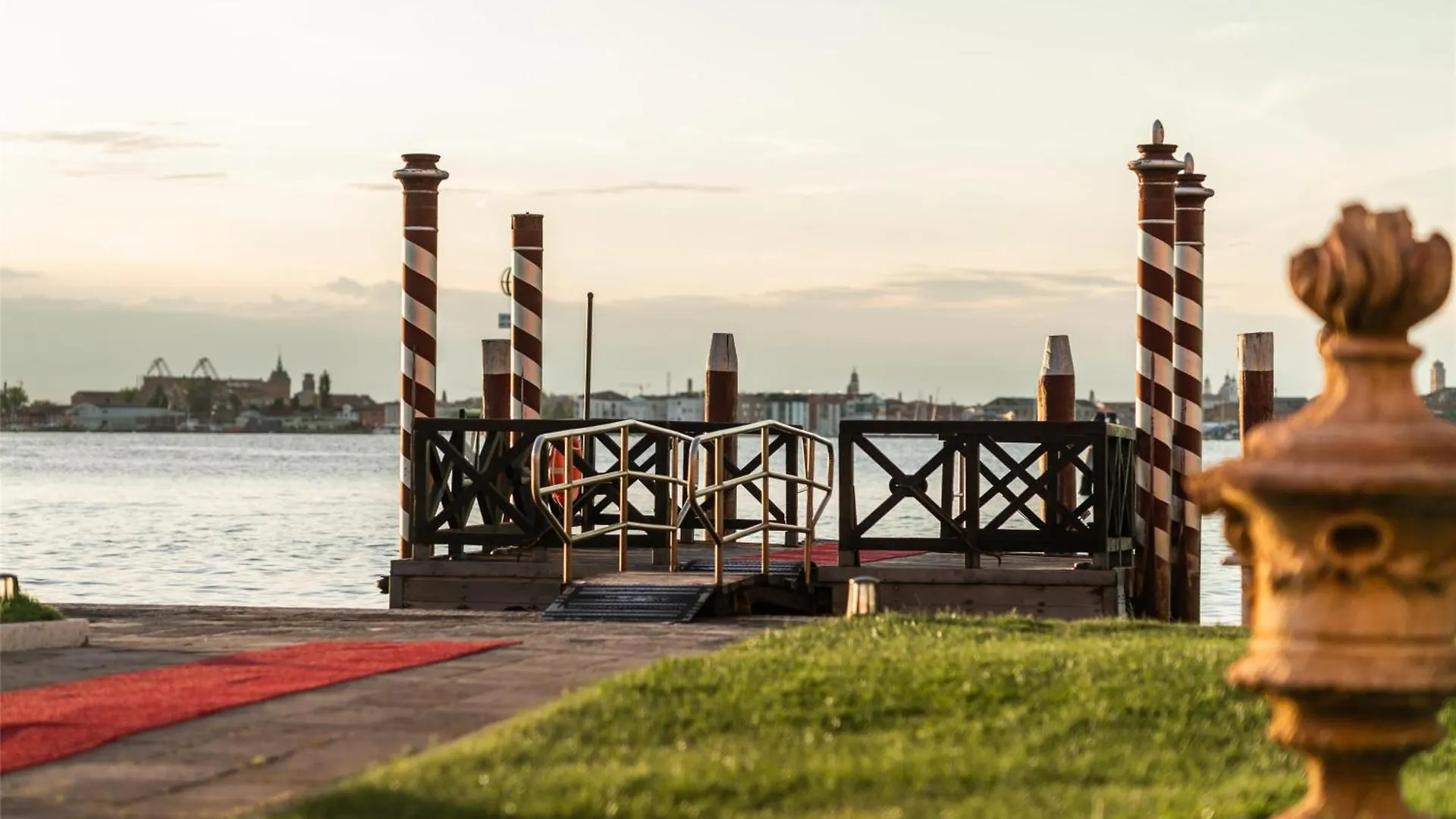 Hotel San Clemente Palace Kempinski Venice