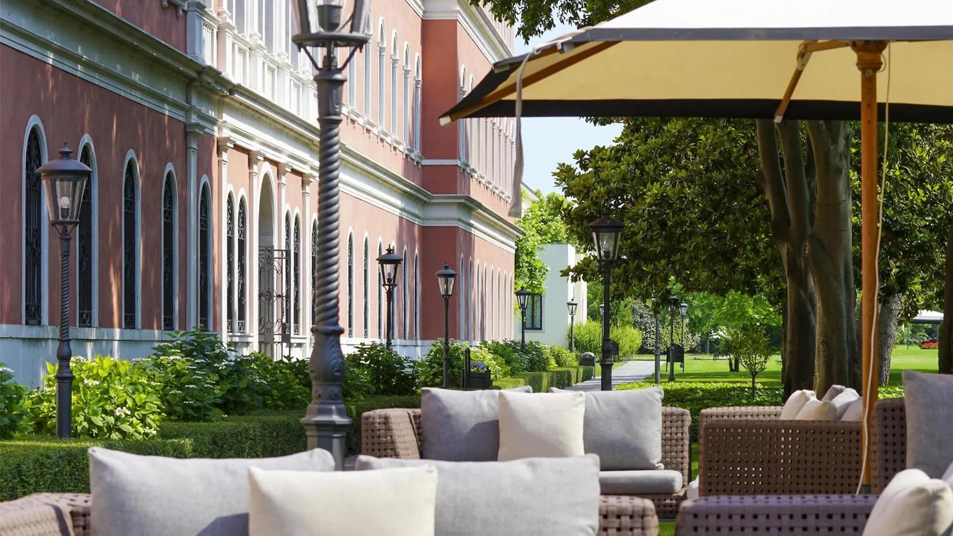 San Clemente Palace Kempinski Venice Italy
