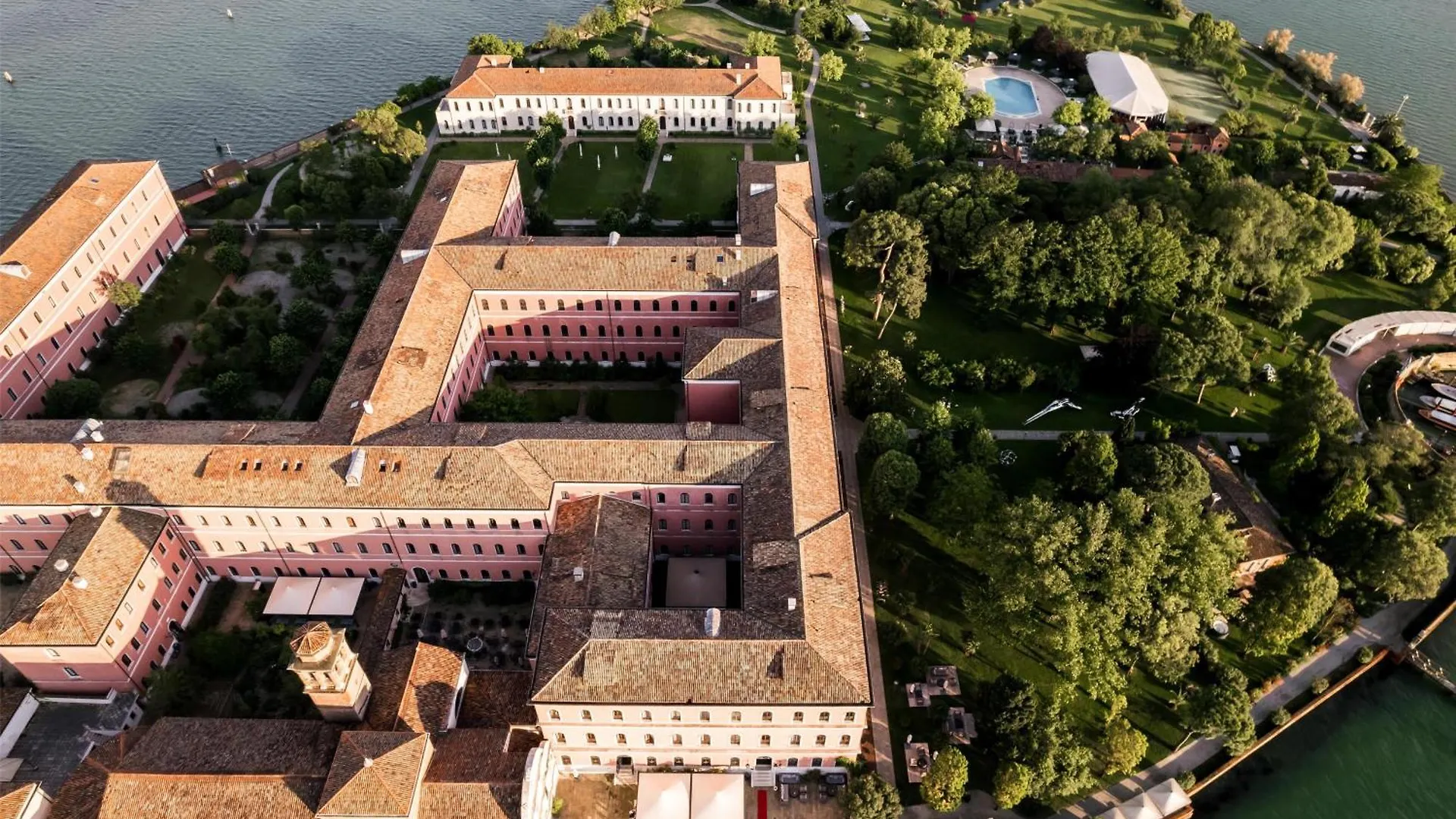 San Clemente Palace Kempinski Venice Hotel