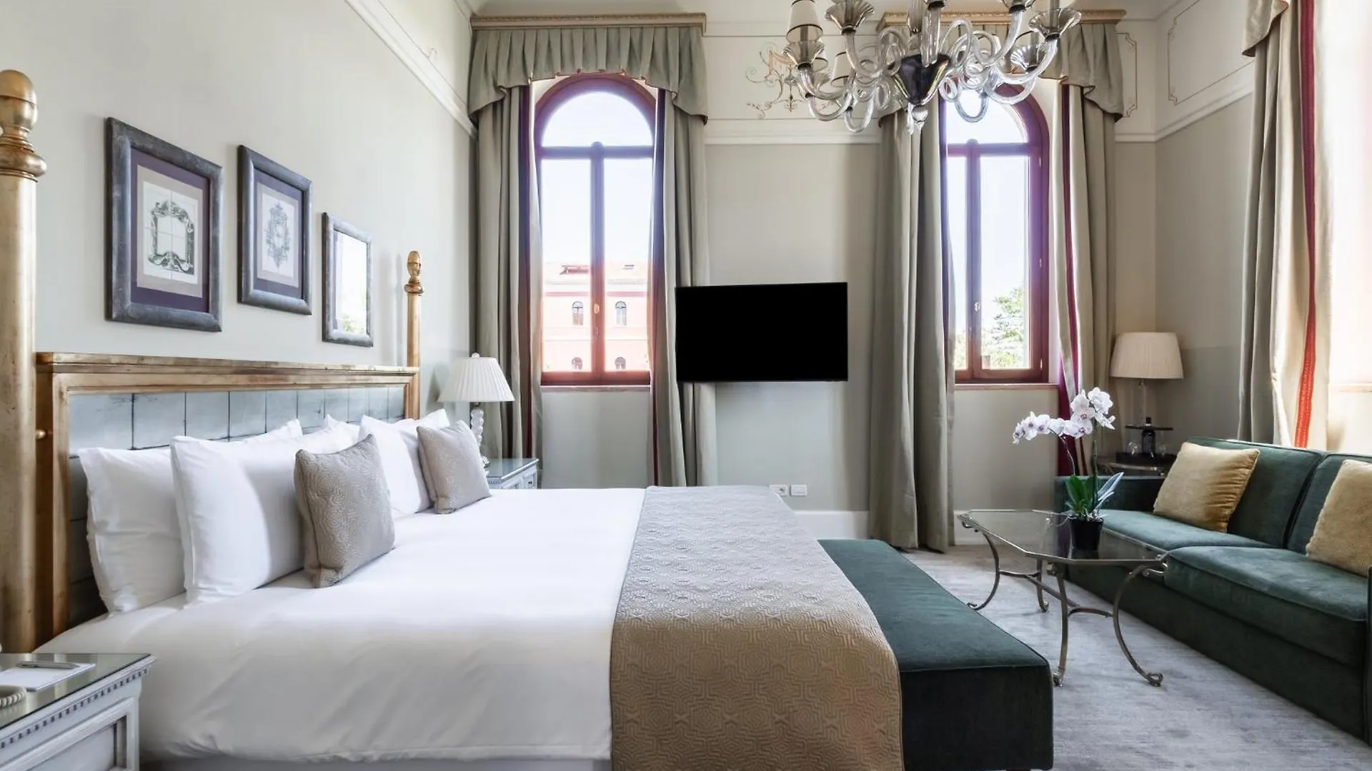 San Clemente Palace, Venice - Managed By Mandarin Oriental Hotel