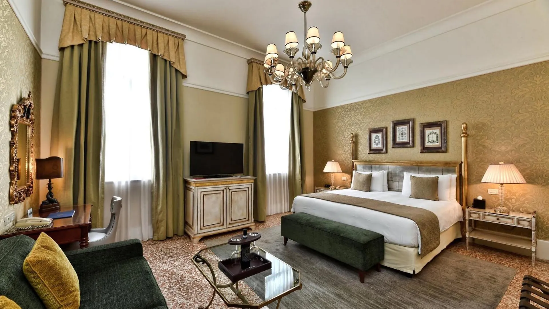Hotel San Clemente Palace, Venice - Managed By Mandarin Oriental