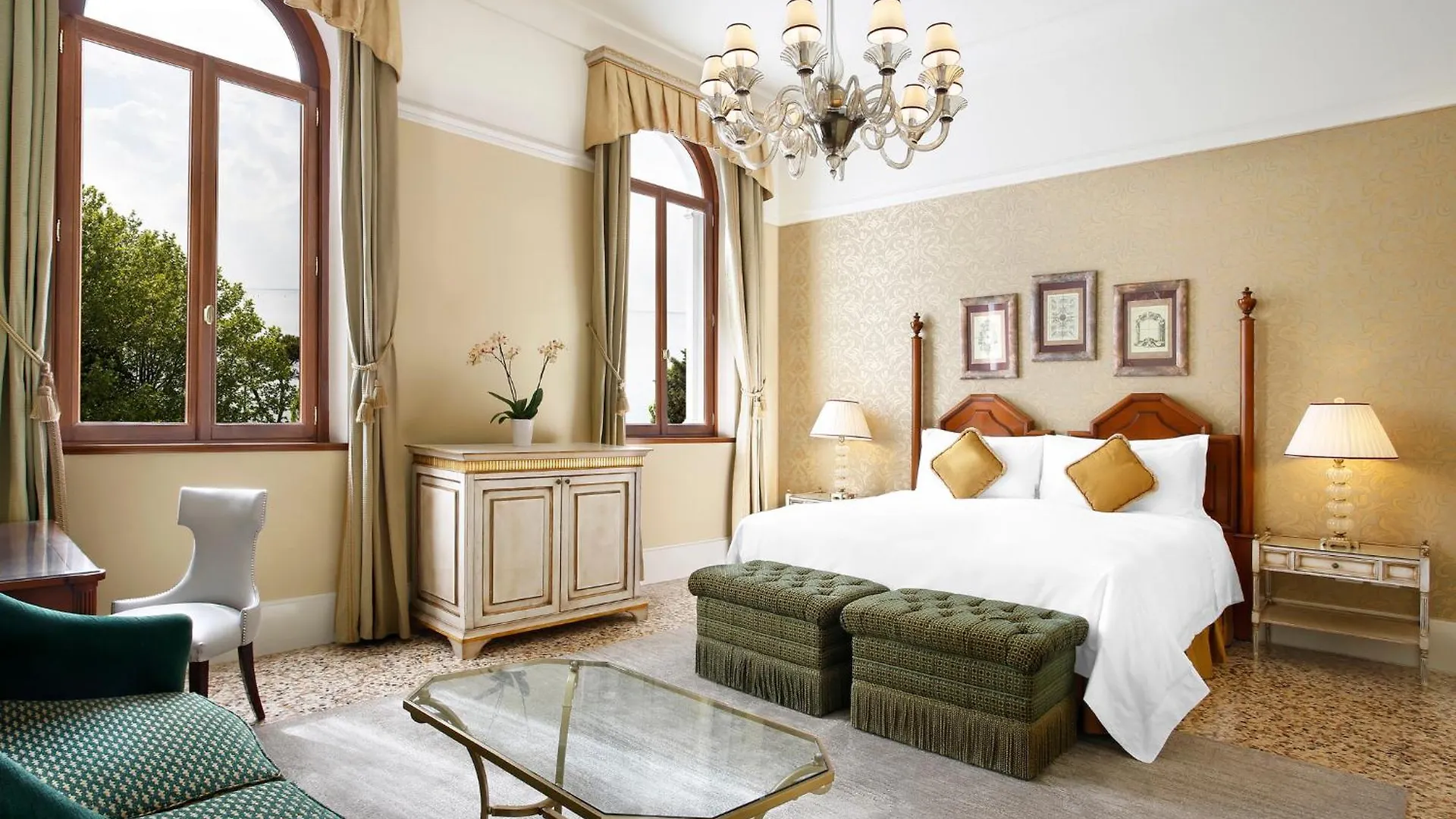 San Clemente Palace Kempinski Velence Szálloda