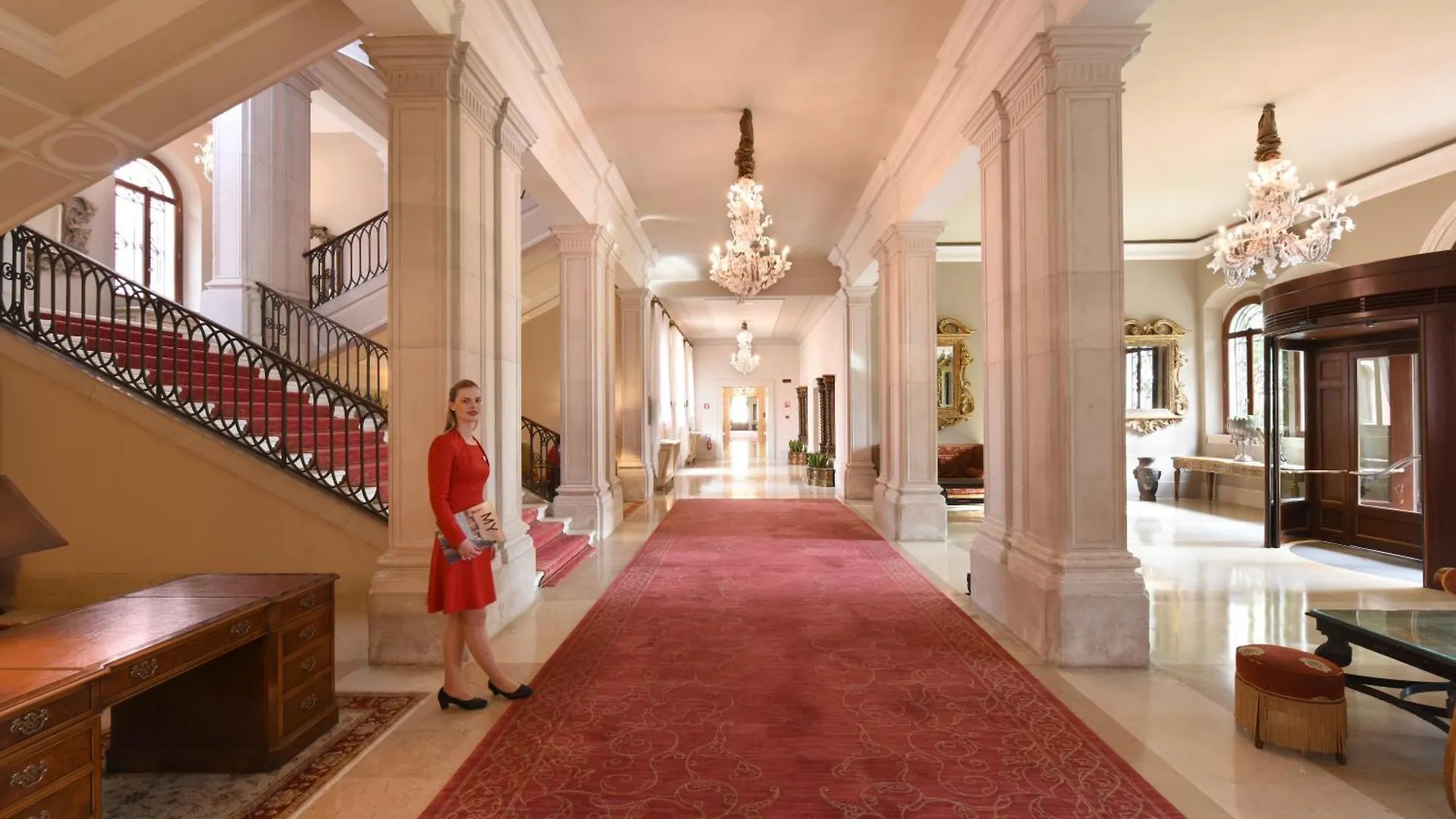 ***** Szálloda San Clemente Palace Kempinski Velence Olaszország