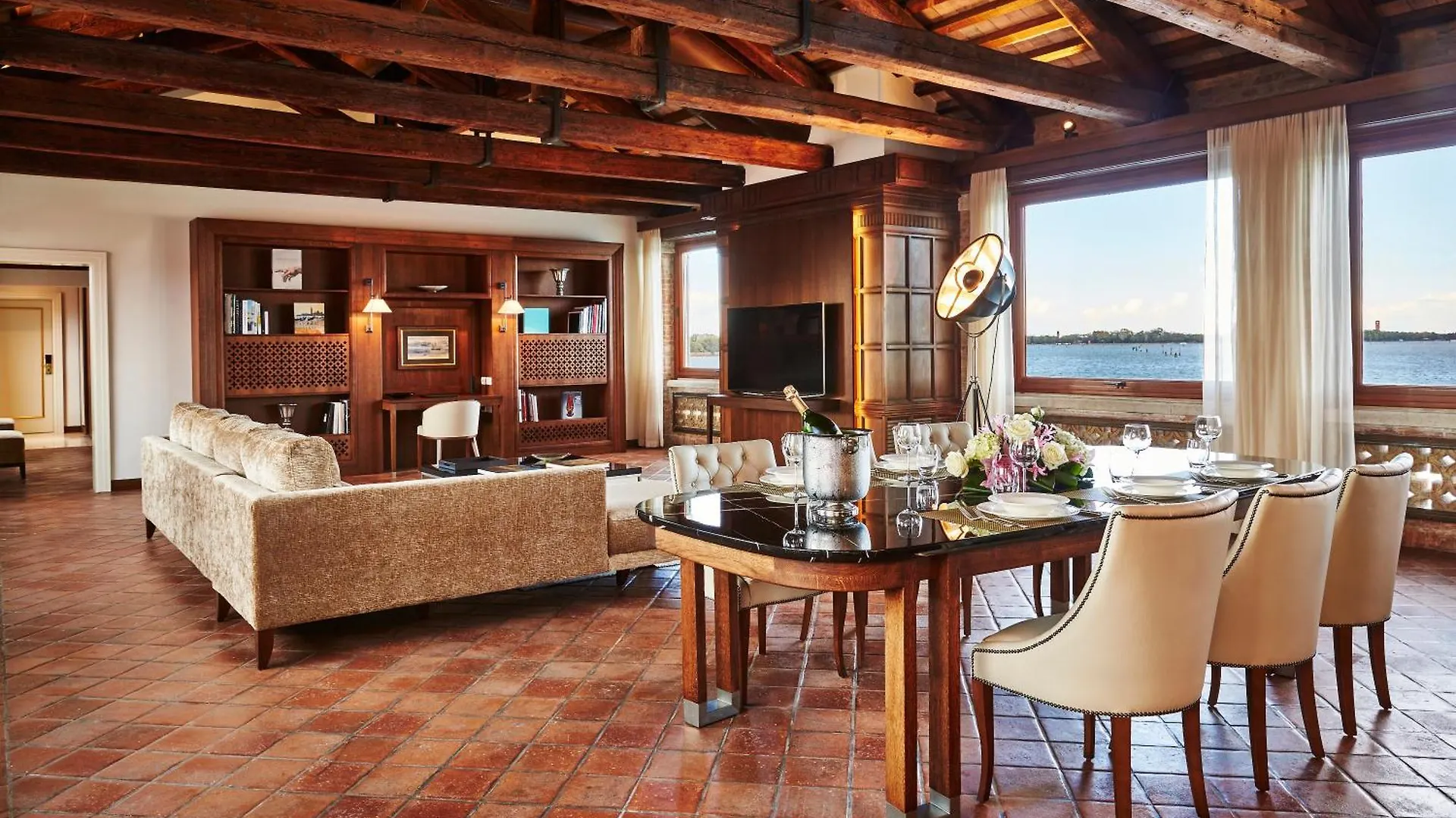 Szálloda San Clemente Palace Kempinski Velence
