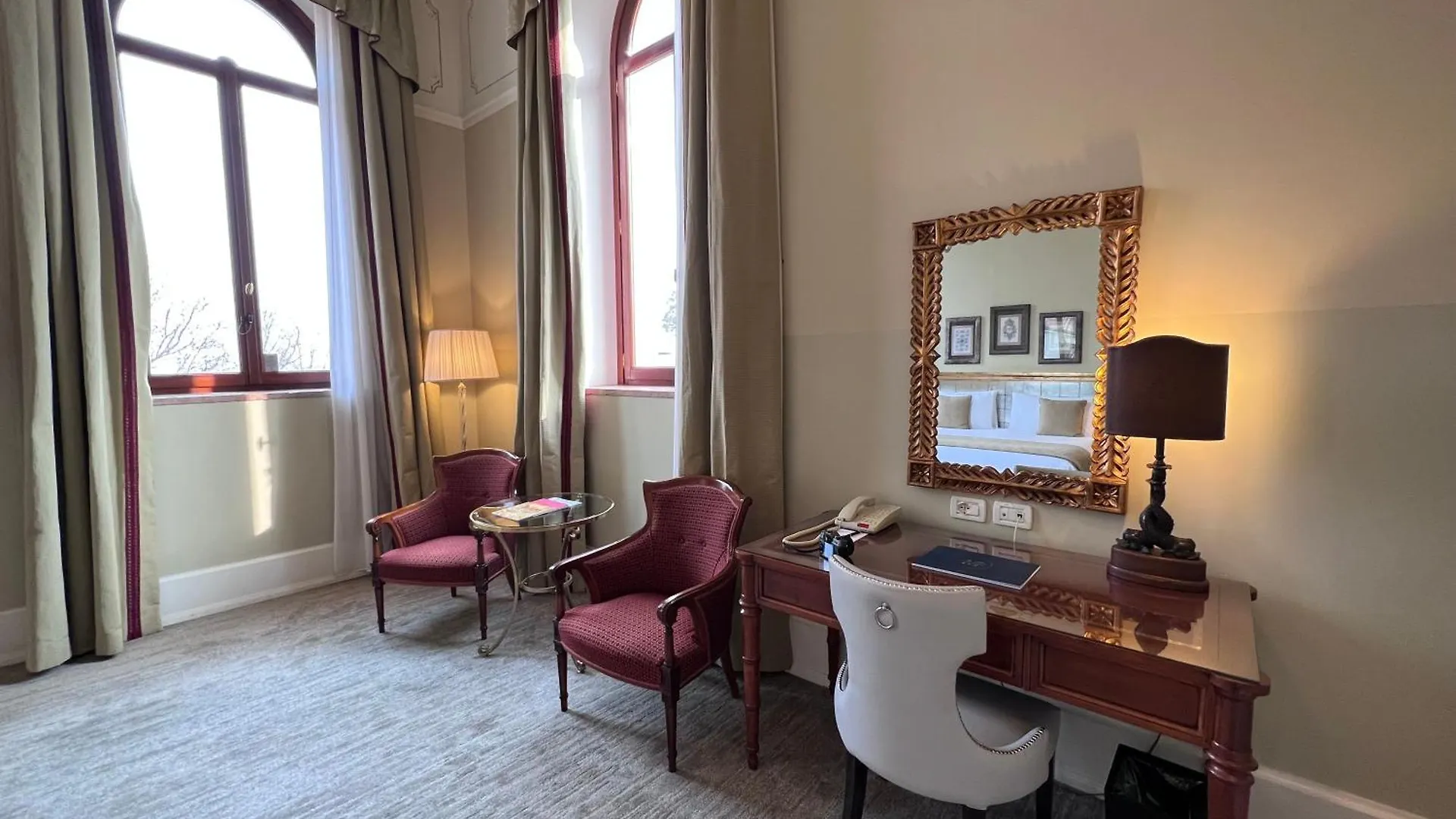 Szálloda San Clemente Palace Kempinski Velence