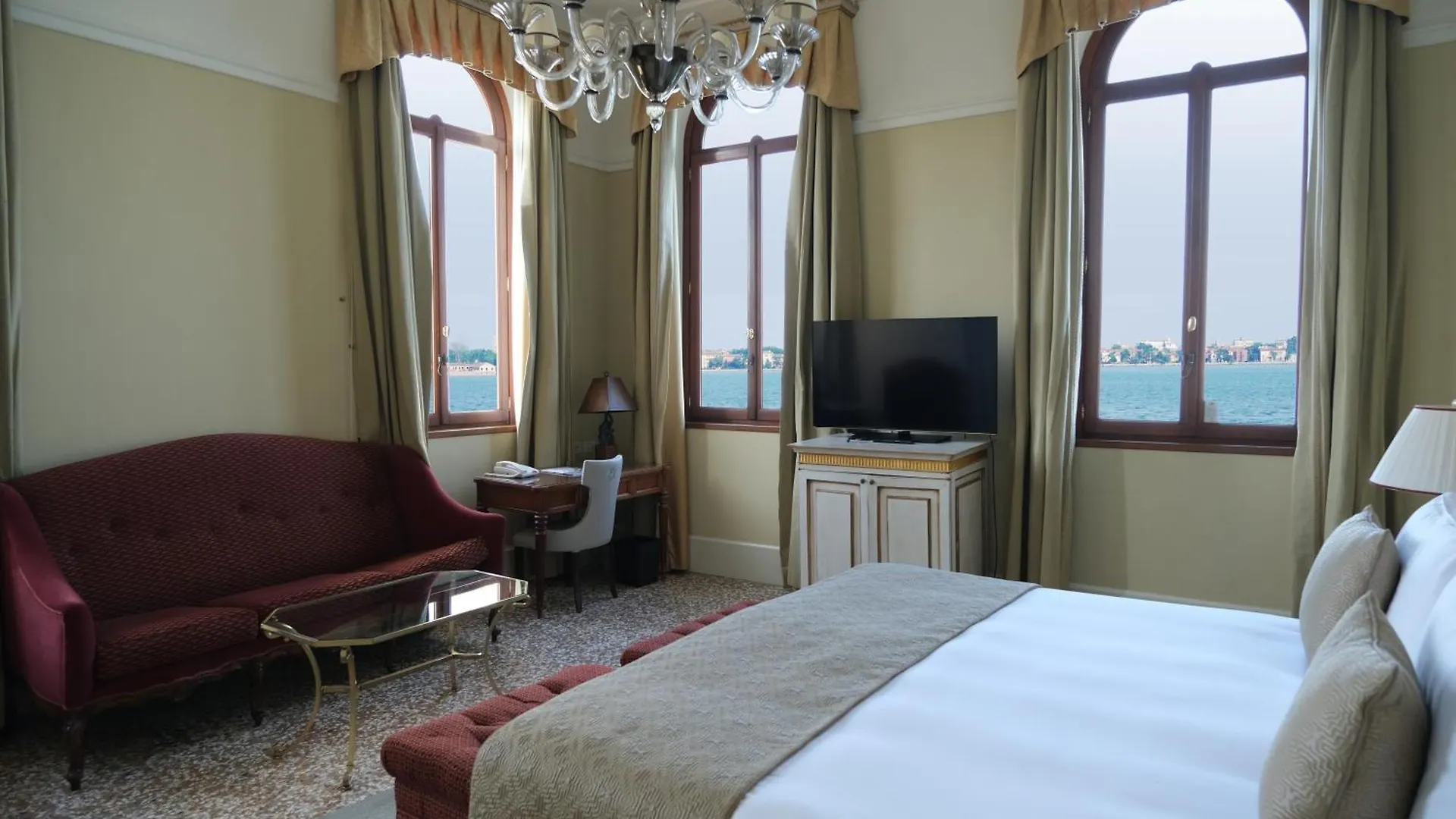 ***** Szálloda San Clemente Palace Kempinski Velence Olaszország