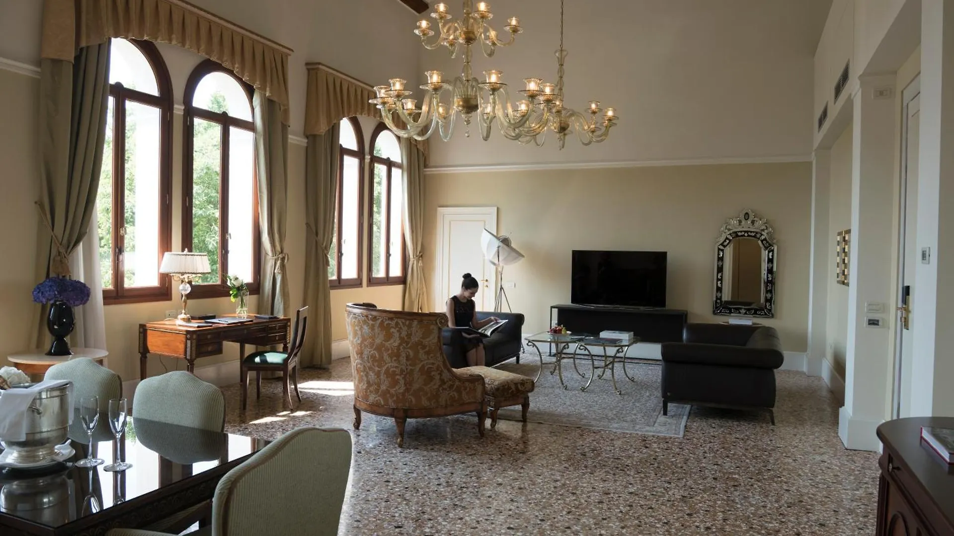 ***** Szálloda San Clemente Palace Kempinski Velence Olaszország