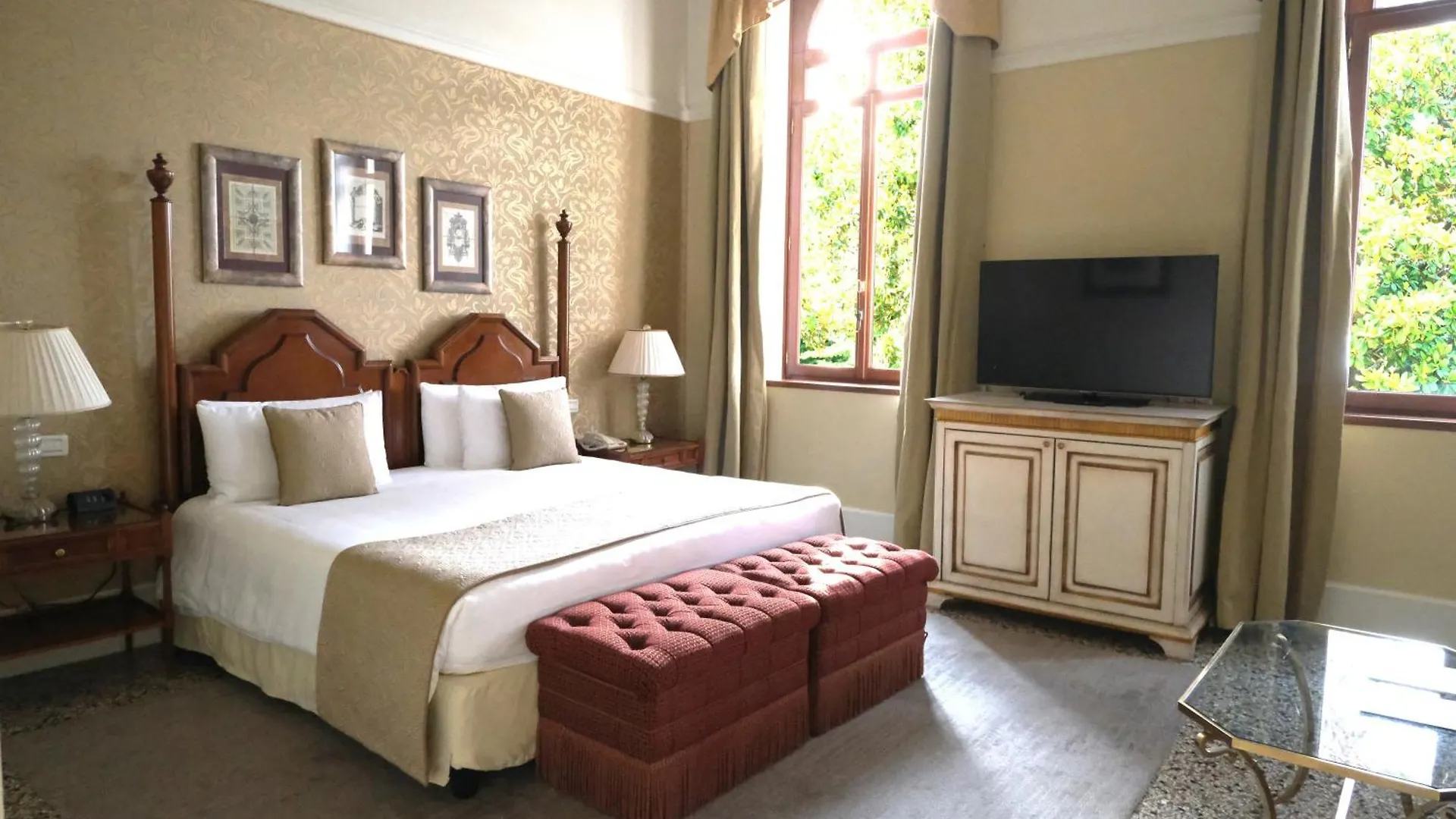 San Clemente Palace Kempinski Velence Szálloda