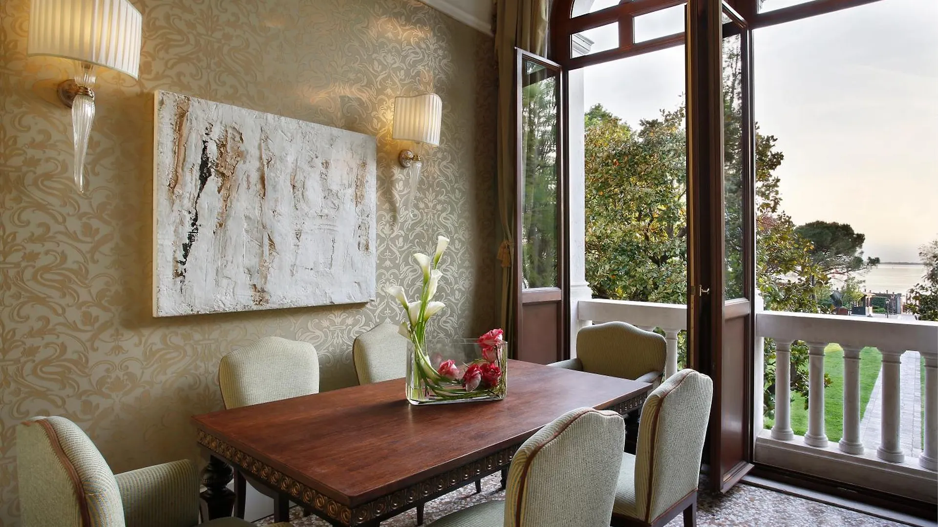 Szálloda San Clemente Palace Kempinski Velence