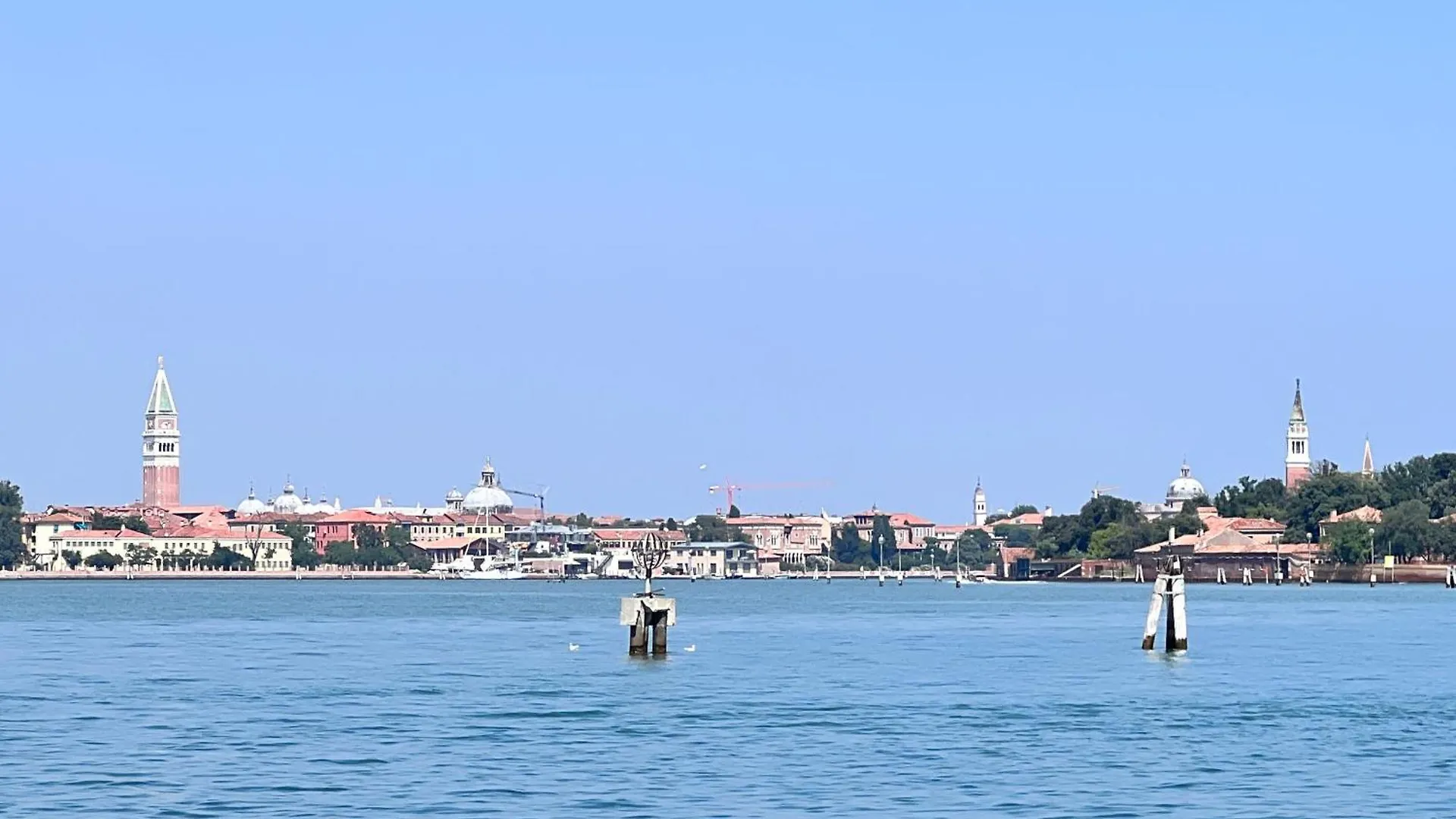 Szálloda San Clemente Palace Kempinski Velence