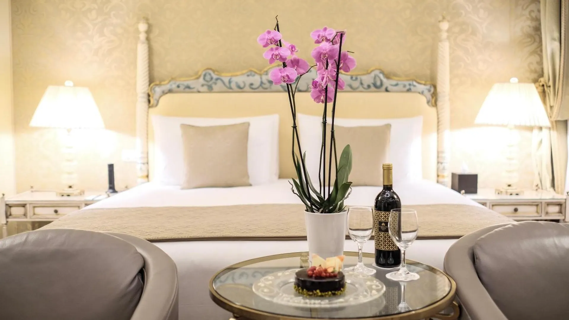 San Clemente Palace Kempinski Velence Szálloda