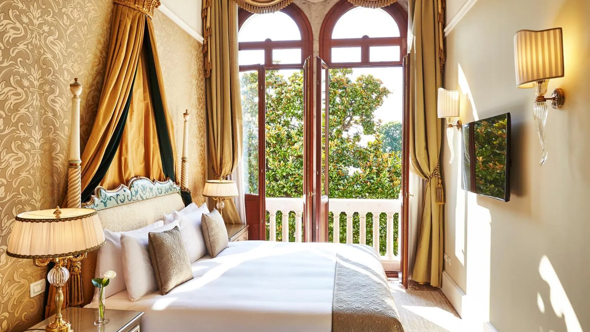 San Clemente Palace Kempinski Velence Olaszország