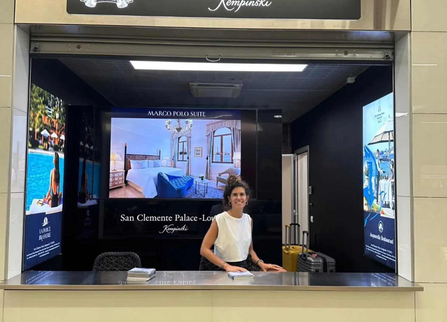 San Clemente Palace Kempinski Velence Szálloda
