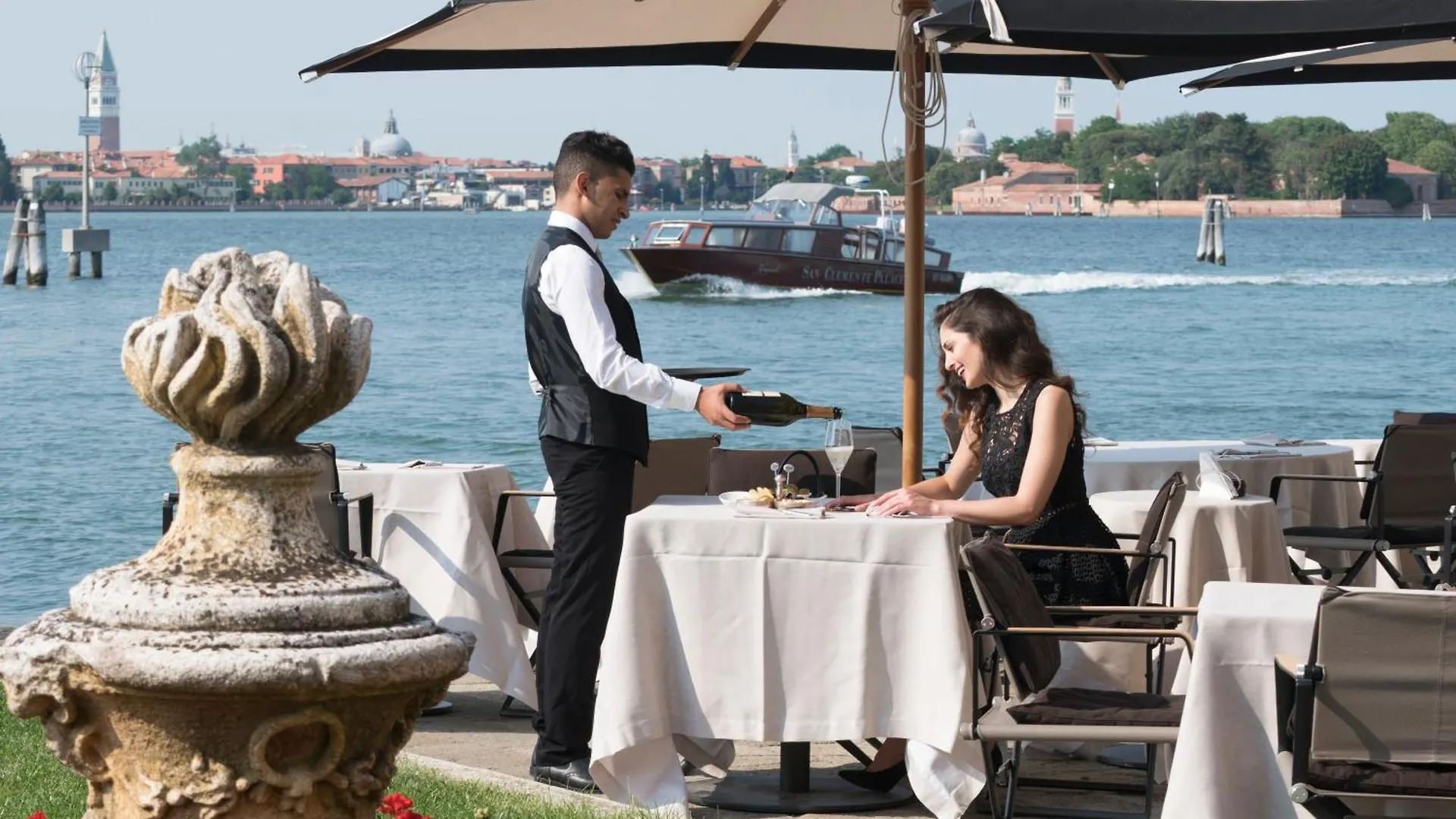 San Clemente Palace Kempinski Velence Olaszország