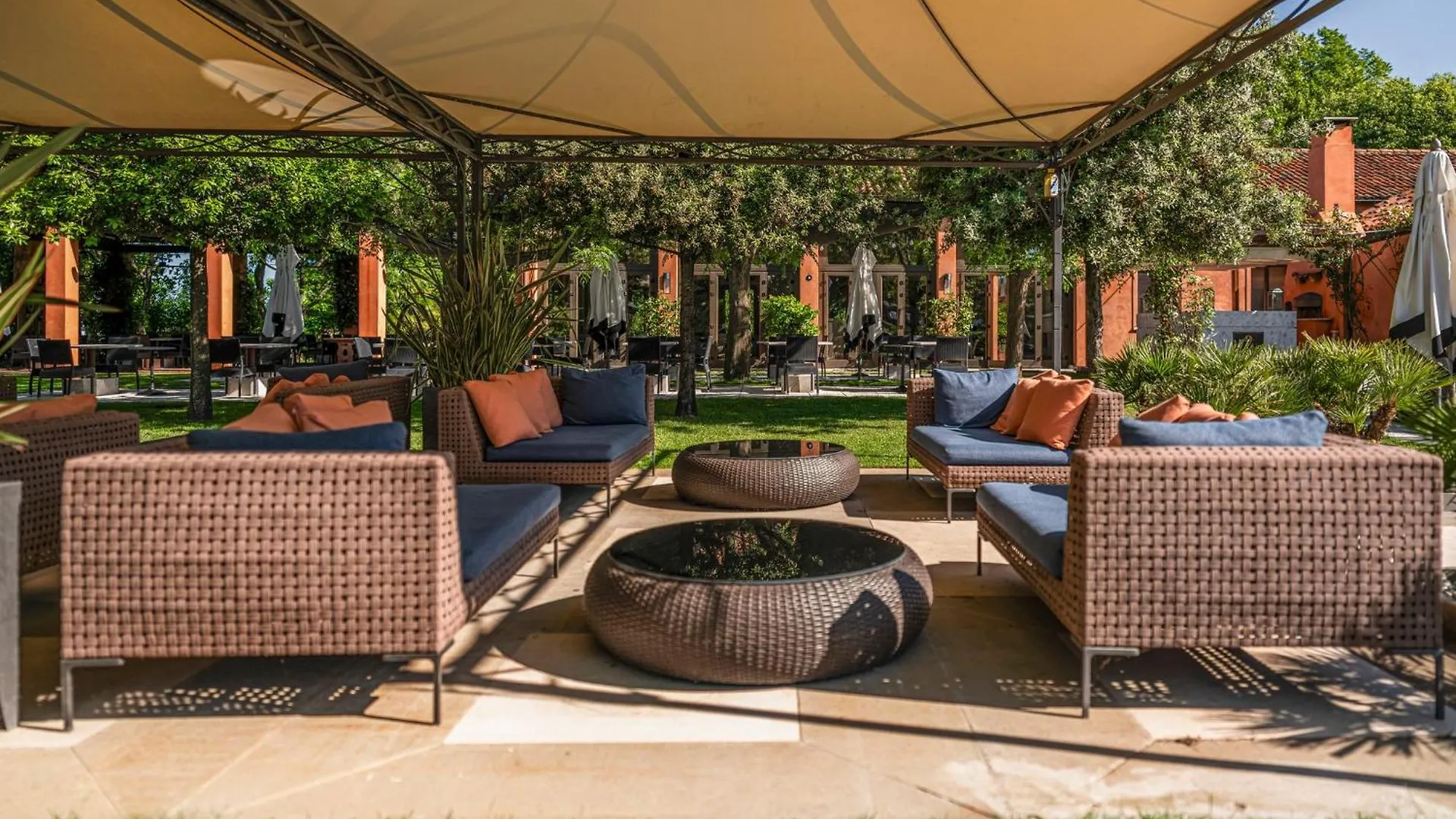 ***** Hotel San Clemente Palace, Venice - Managed By Mandarin Oriental Italien